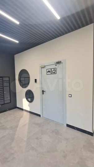 1-к. квартира, 38 м², 8/12 эт.