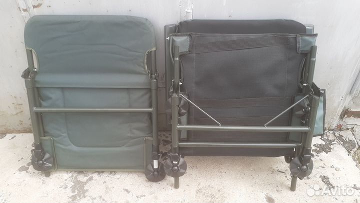 Кресло раскладушка для рыбалки