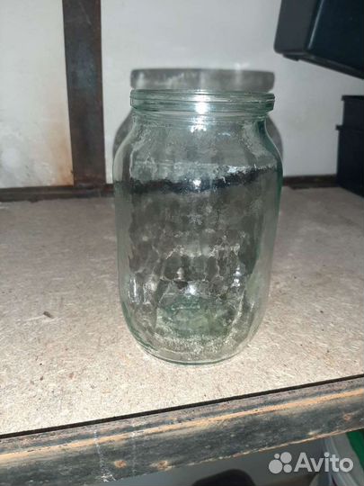 Банки стекло 1л 0.7л