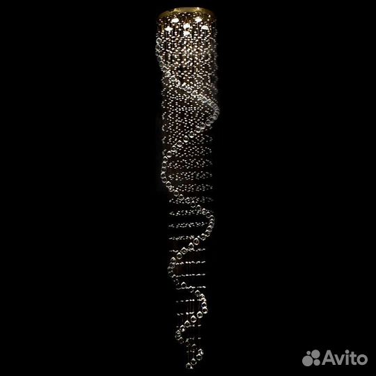 Потолочная люстра Chiaro Каскад 32 384011306