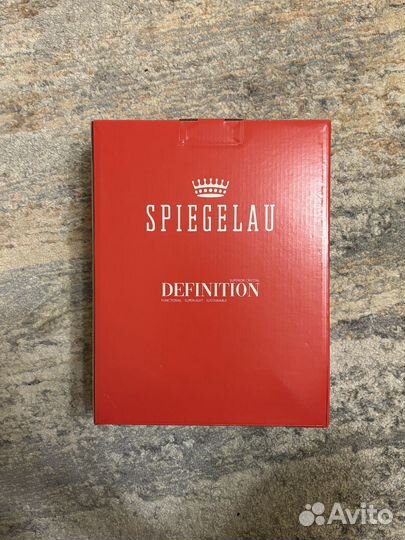 Бокалы Spiegelau