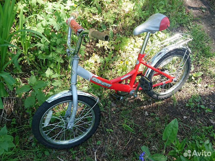 Велосипед детский Сокол