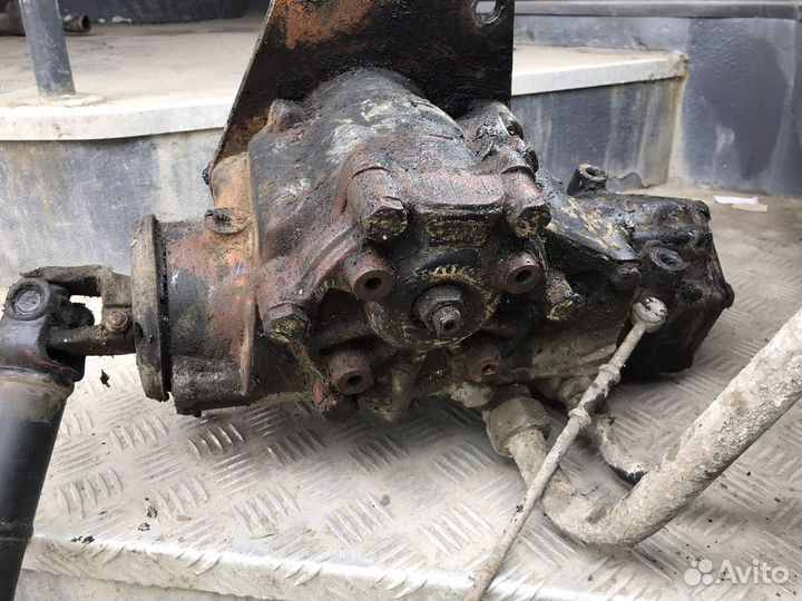 Рулевая колонка мерседес 405