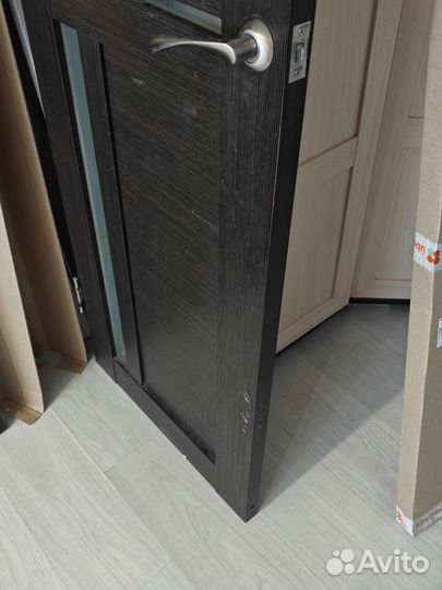 Двери распашные бу