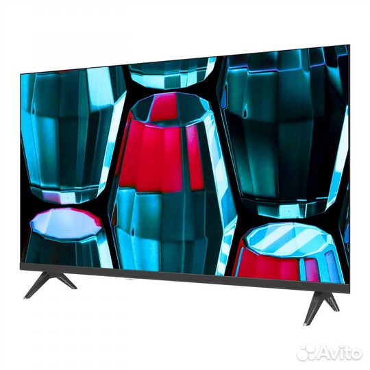 Новый телевизор Sber 32, FullHD, 81 см, SMART TV