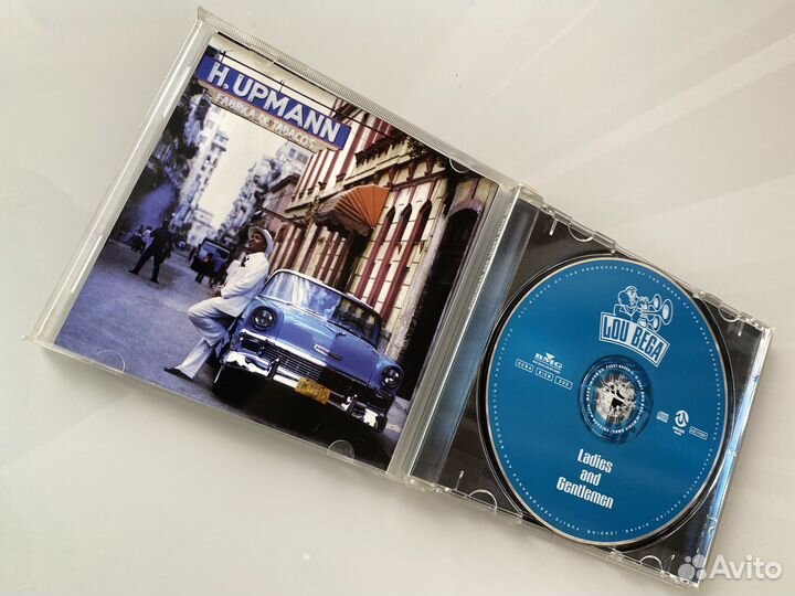 CD LOU bega