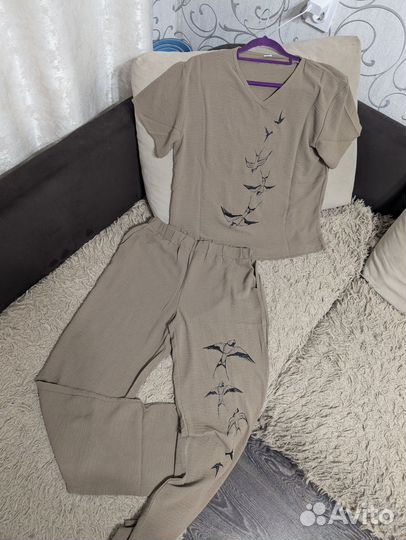 Костюм летний 44-46-48