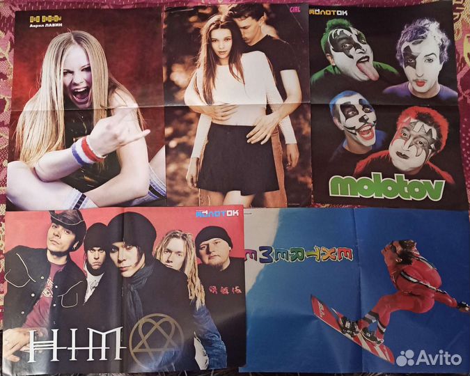 Плакаты постеры