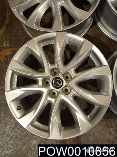 Диски R19 Mazda CX-5 Б/у оригинал