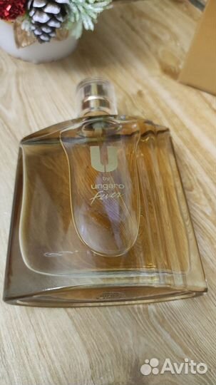 U by Ungaro Fever for Him avon