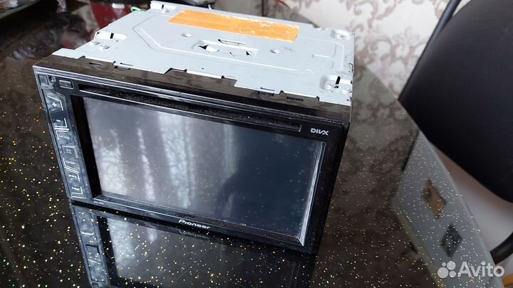Автомагнитола pioneer 2din бу с mp3 и cd