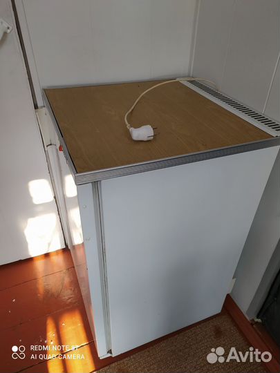 Морозильная камера бирюса