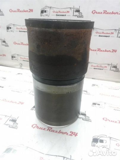 Гильза Cummins M15