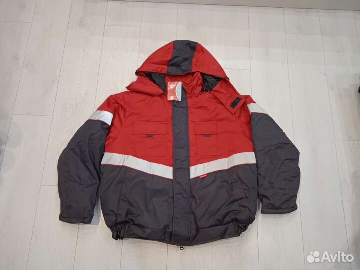 Спецодежда зимняя мужская