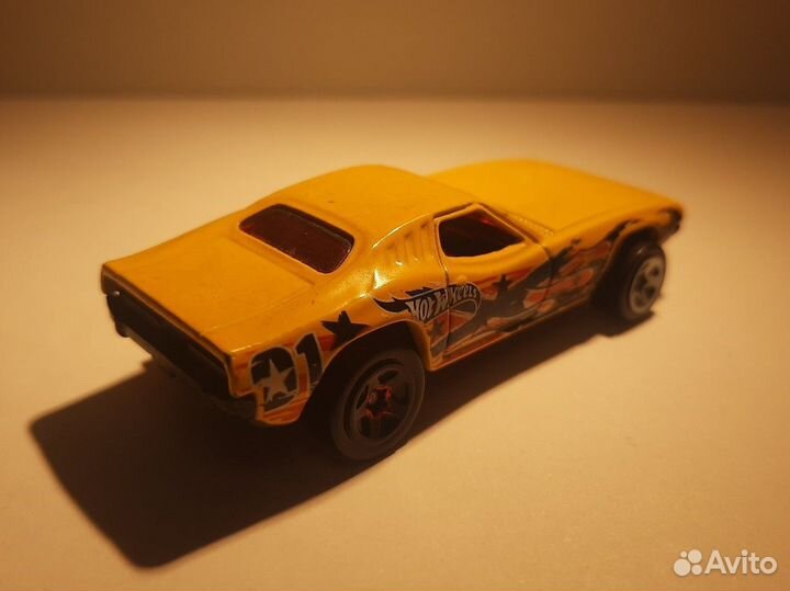 Hot wheels Dixie Challenger (2014)