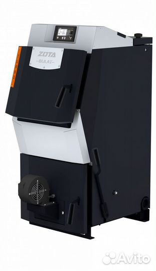 Котел Отопительный zota bulat turbo 48 кВт