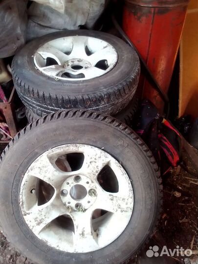Литые диски r13 на ваз