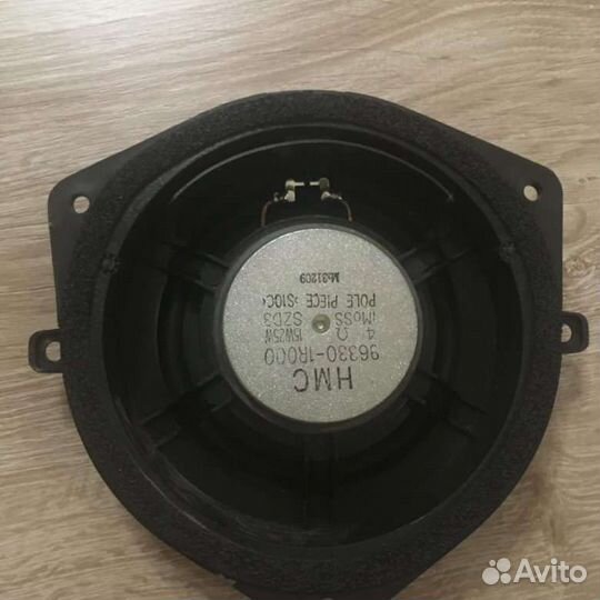 Динамики hyundai solaris 1