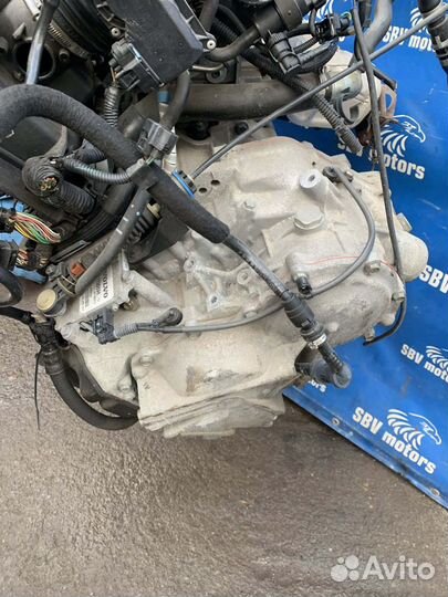 АКПП Volvo S40 MS38 B5244S 2006