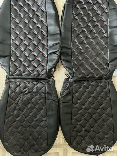 Автомобильные чехлы