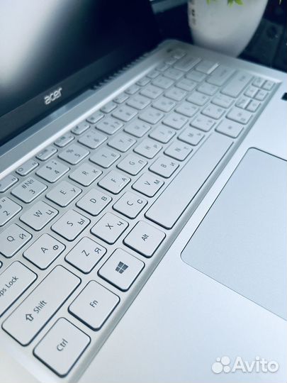Ноутбук acer swift 3