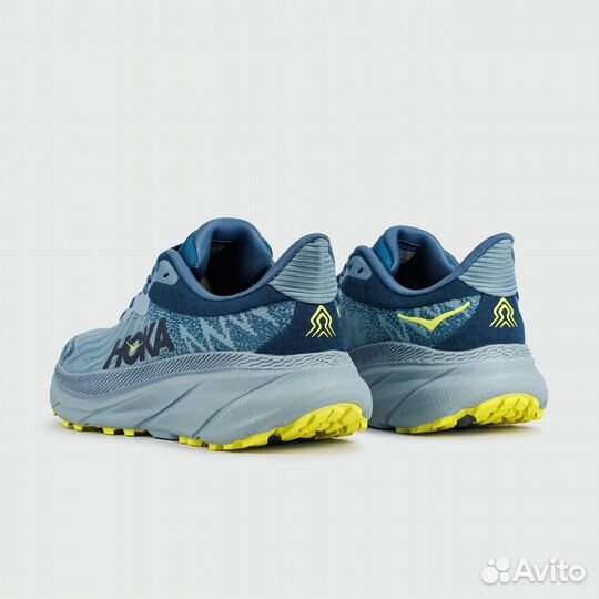 Кроссовки hoka ONE ONE Challenger ATR 7 Yellow