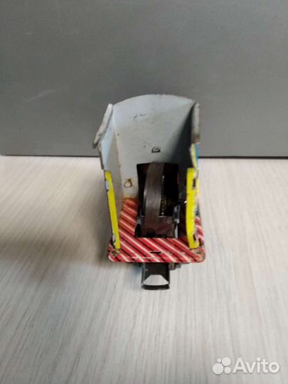 Паровозик СССР