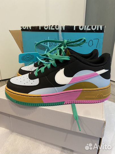 Кроссовки женские nike air force 1 40 размер