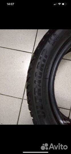 Goodyear UltraGrip Ice 235/50 R17