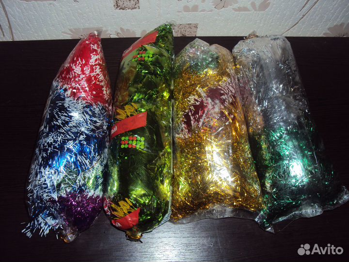 Новогодние Елочные Игрушки Дед Мороз СССР