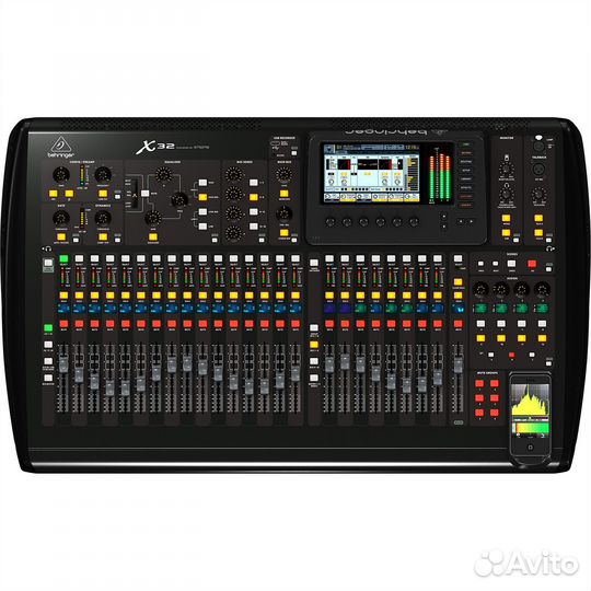 Behringer X32 микшерный пульт