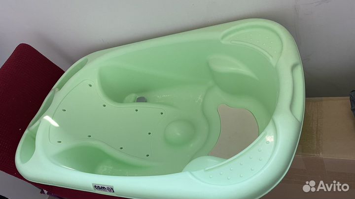 Детская ванночка