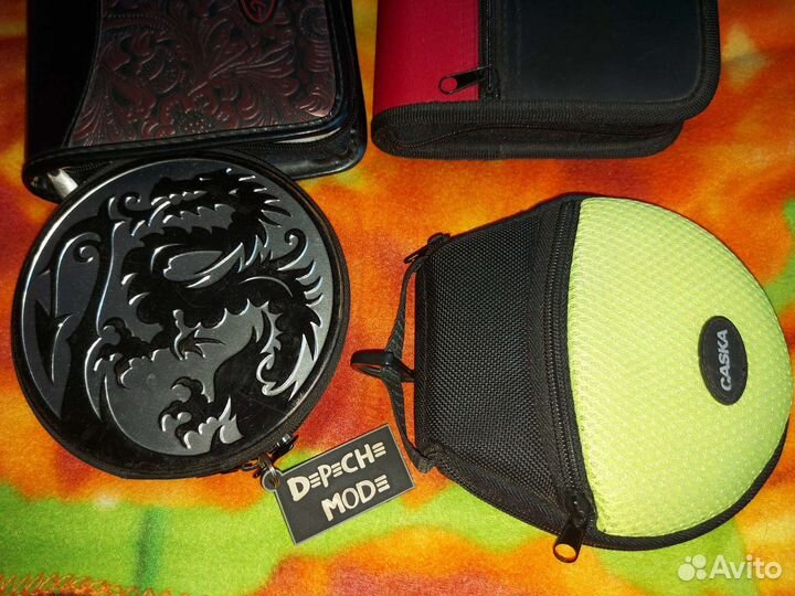 Сумки для cd дисков