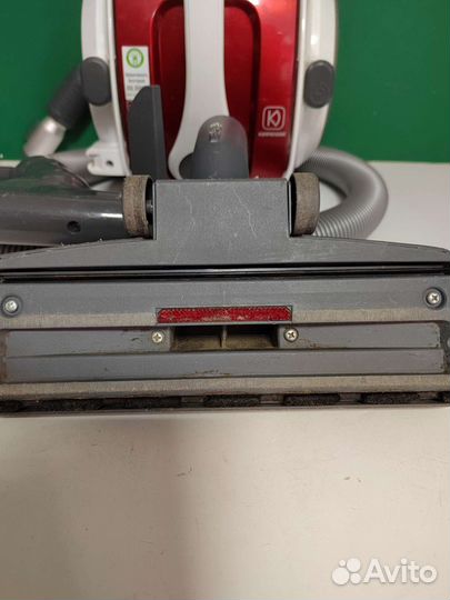 Пылесос LG VC72188nerl (нерабочий)