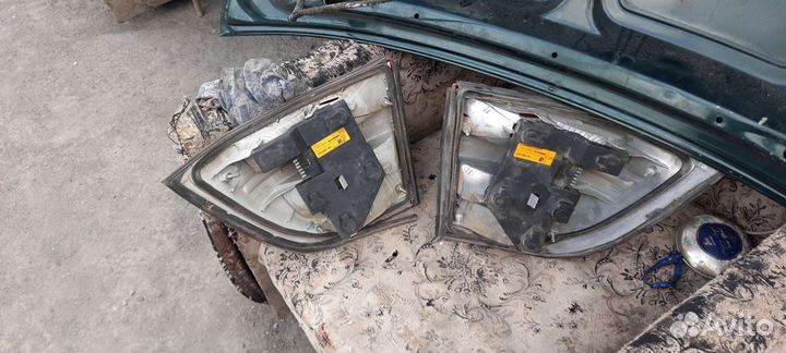 Задние фонари опель вектра б