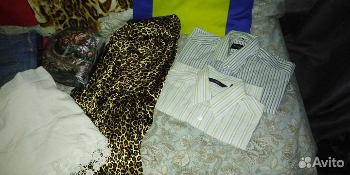 Вещи разные