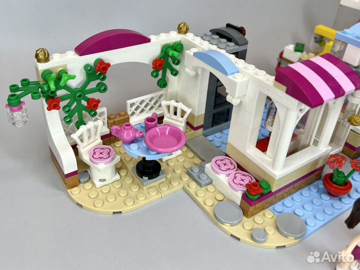 Lego Friends 41119 Кондитерская Лего кафе