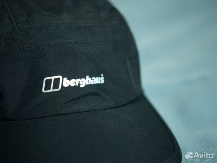 Кепка berghaus