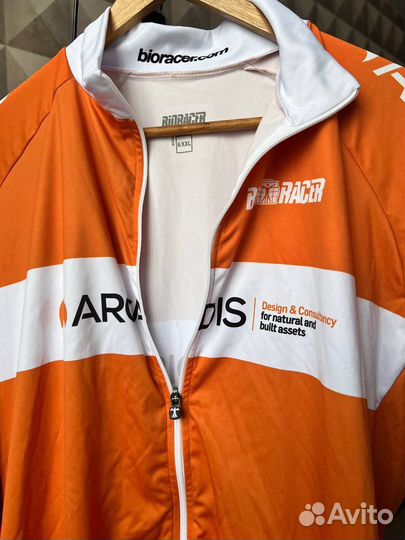 Велоджерси с длинным рукавом Bioracer Arcadis
