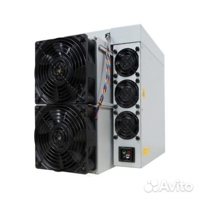 Asic майнер Antminer s21 200 TH/s