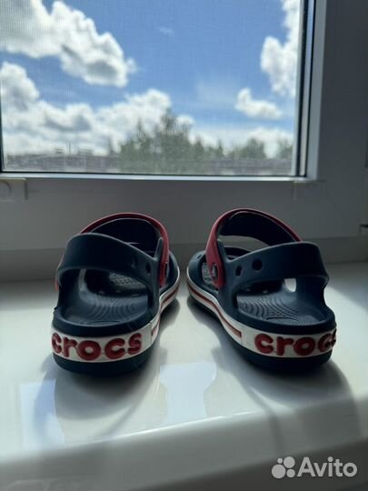 Сандалии crocs c11 оригинал