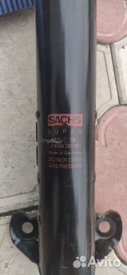 Амортизатор передний для Мерседес w124