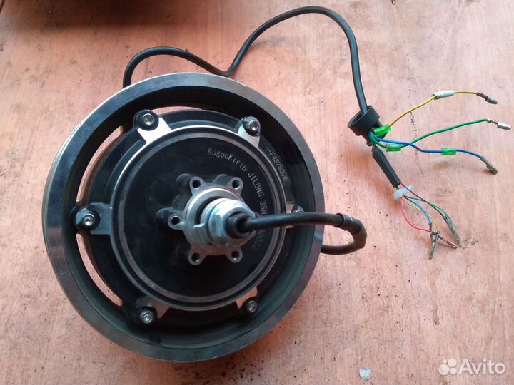 Моторколесо Kugoo