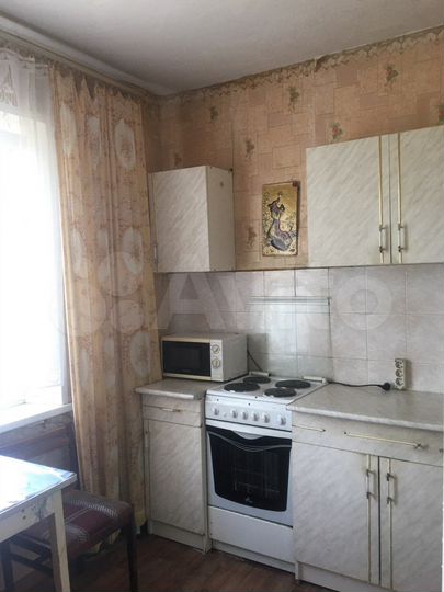 1-к. квартира, 39 м², 6/9 эт.