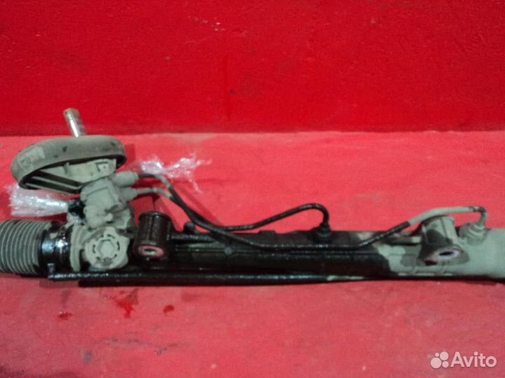 Рулевая рейка Рено Логан 2 2015