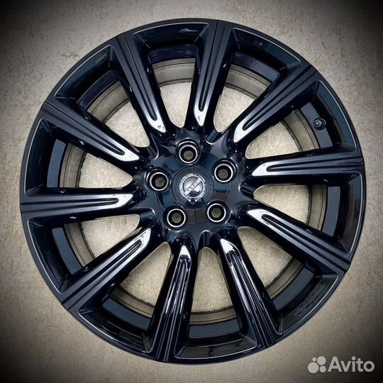 Диски R18 для Volvo S90/V90/S60/XC90 оригинальные
