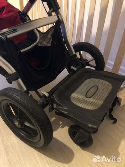 Коляска для погодок 3 в 1