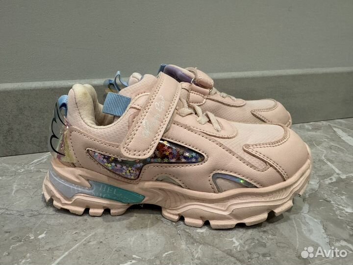 Обувь для девочки 28-30 размер