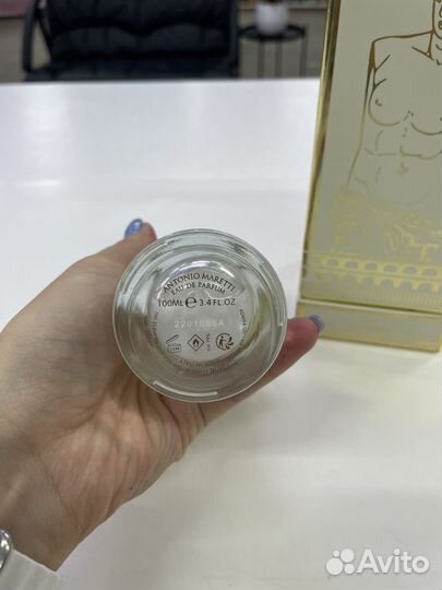 Madonna Antonio Maretti прайюмерия духи
