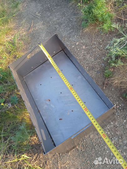 Мангал разборный(доставка)